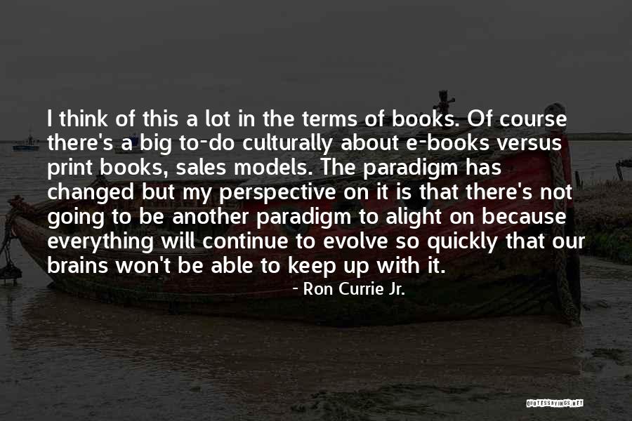 Oministic Quotes By Ron Currie Jr. Oministic Quotes By Ron Currie Jr.
