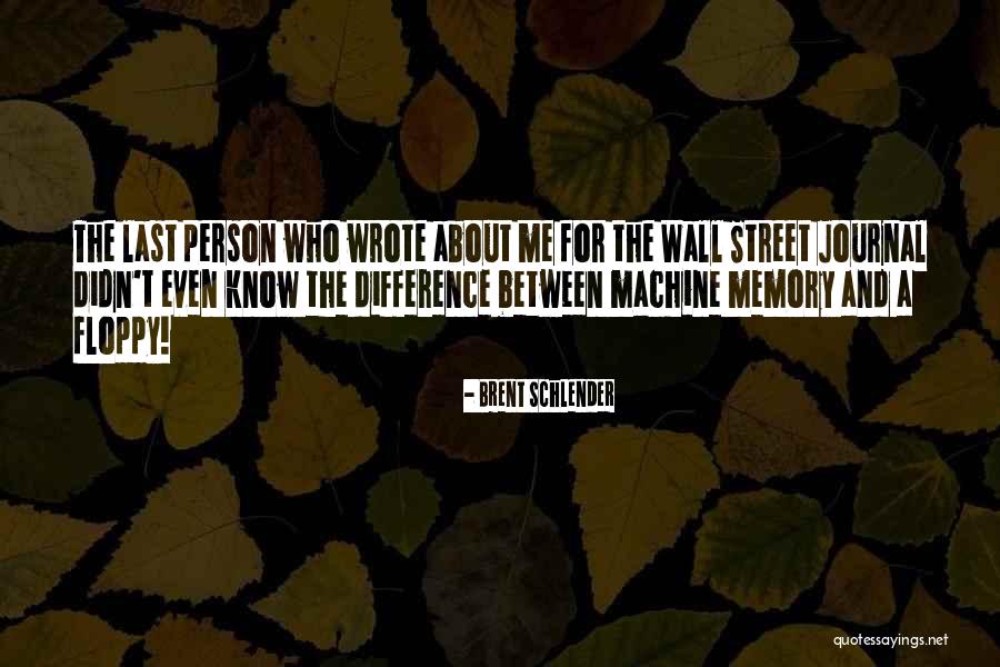 Ominosos Animales Quotes By Brent Schlender Ominosos Animales Quotes By Brent Schlender