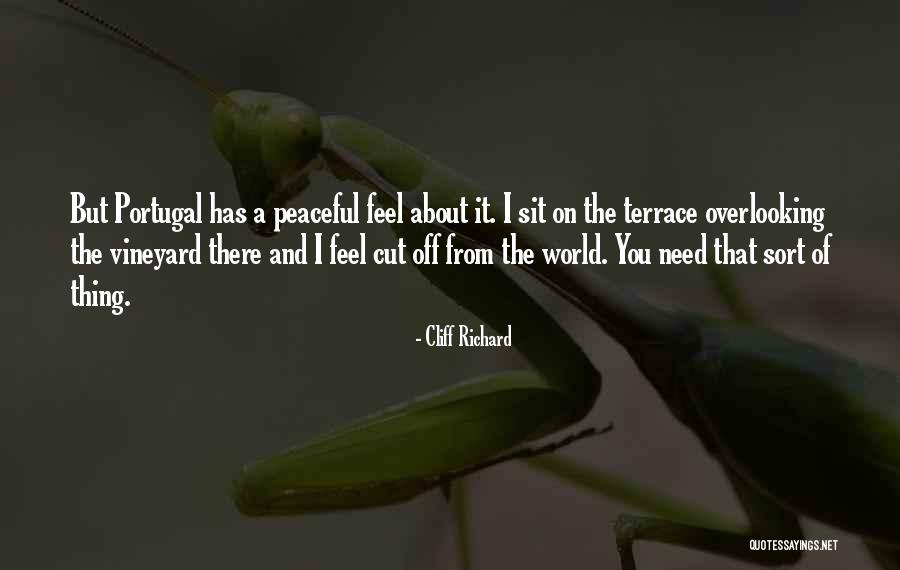 Ominosos Animales Quotes By Cliff Richard Ominosos Animales Quotes By Cliff Richard