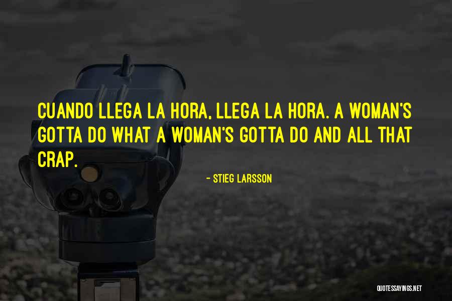 Ominosos Animales Quotes By Stieg Larsson Ominosos Animales Quotes By Stieg Larsson