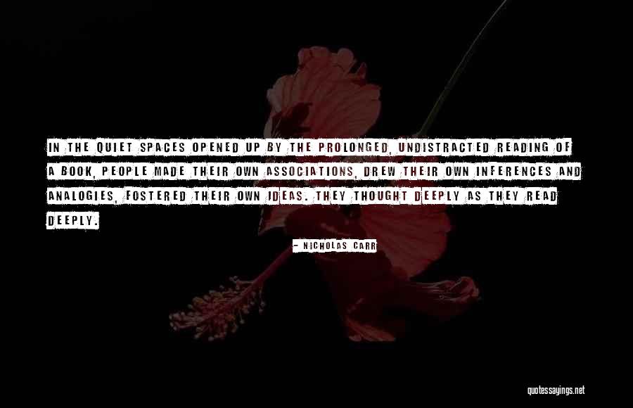 Ominous Clouds Quotes By Nicholas Carr Ominous Clouds Quotes By Nicholas Carr