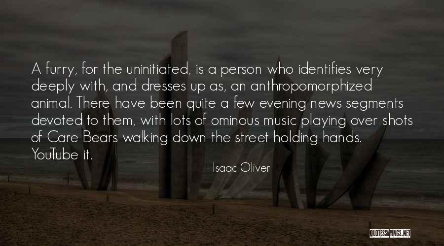 Ominous Music Quotes By Isaac Oliver Ominous Music Quotes By Isaac Oliver
