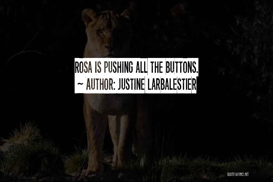 Ominous Quotes By Justine Larbalestier