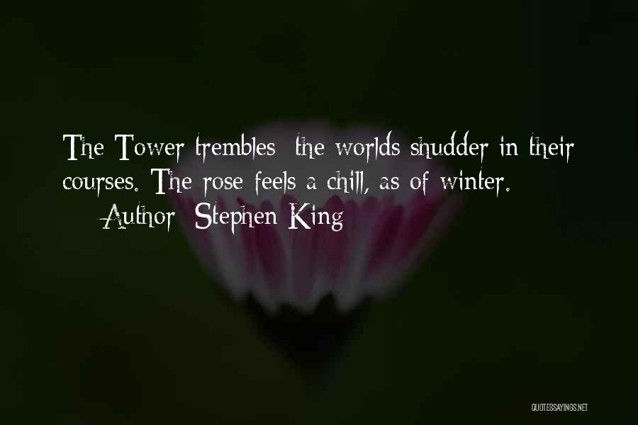 Ominous Quotes By Stephen King