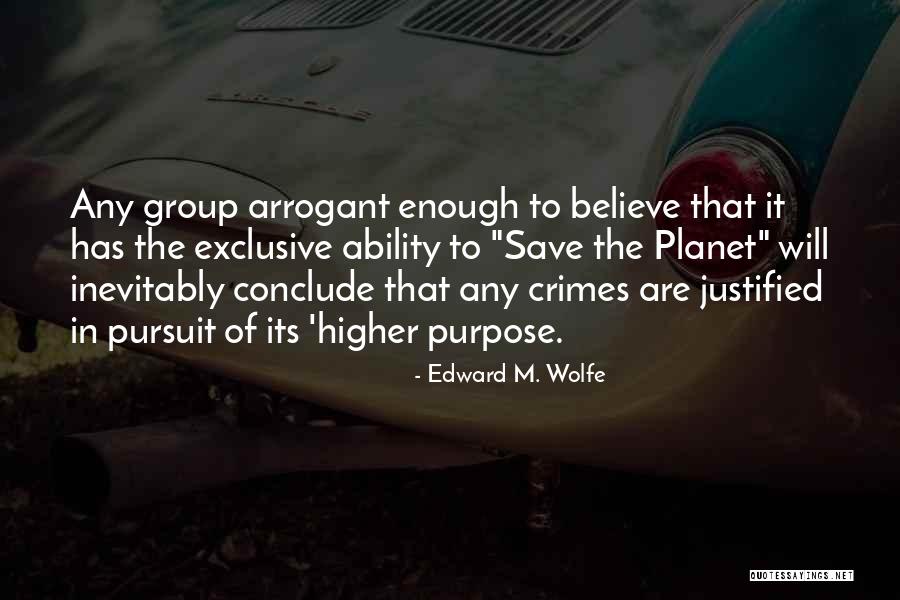 Ominously Example Quotes By Edward M. Wolfe Ominously Example Quotes By Edward M. Wolfe