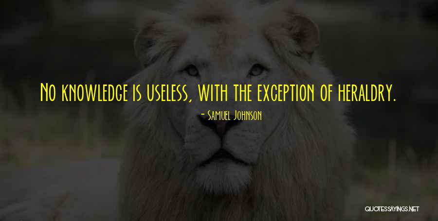 Ominously Example Quotes By Samuel Johnson Ominously Example Quotes By Samuel Johnson
