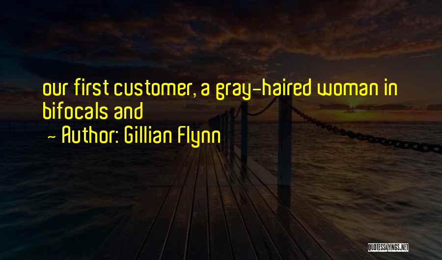 Ominvest Quotes By Gillian Flynn