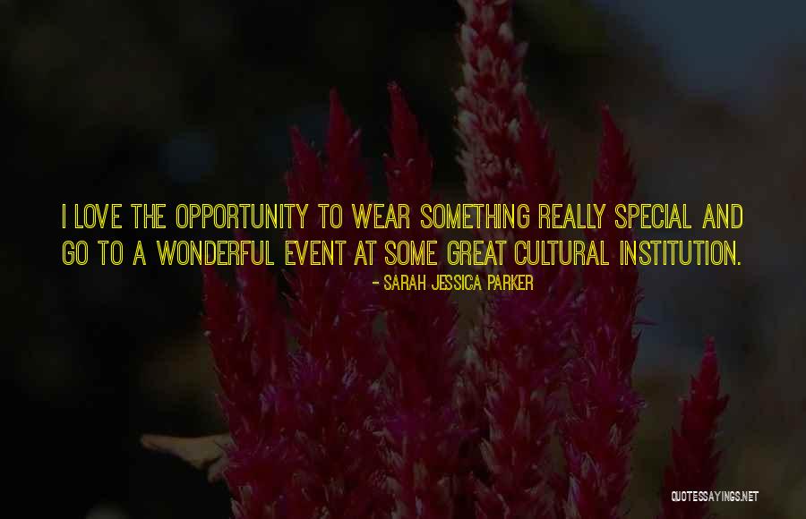 Omiros Kilkis Quotes By Sarah Jessica Parker Omiros Kilkis Quotes By Sarah Jessica Parker
