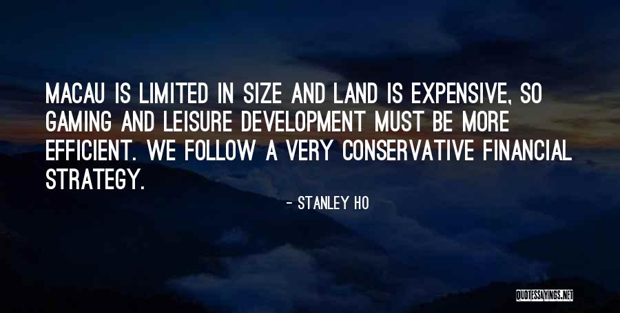 Omisiones Administrativas Quotes By Stanley Ho Omisiones Administrativas Quotes By Stanley Ho