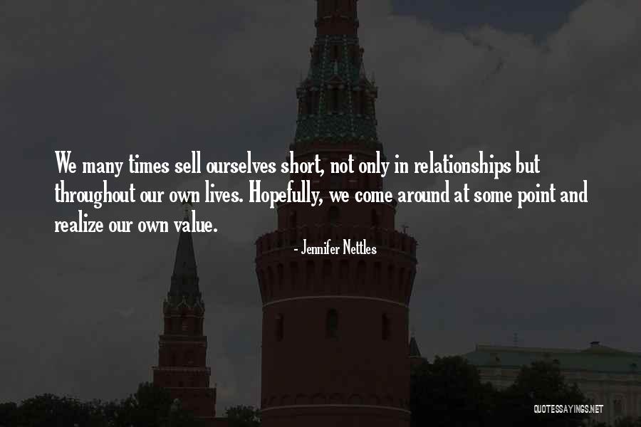 Omissao Quotes By Jennifer Nettles Omissao Quotes By Jennifer Nettles