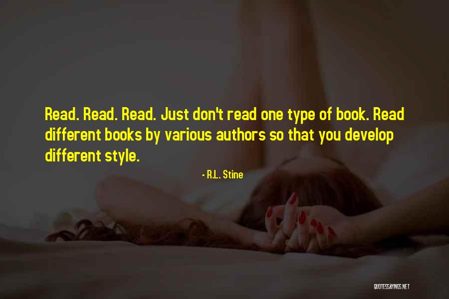 Omissao Quotes By R.L. Stine Omissao Quotes By R.L. Stine