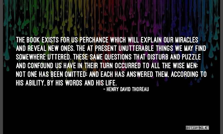Omitted Books Quotes By Henry David Thoreau Omitted Books Quotes By Henry David Thoreau