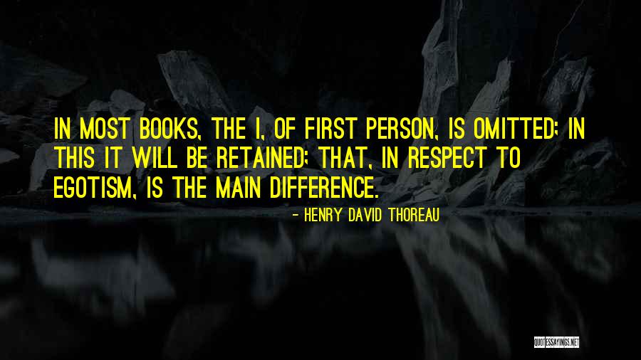 Omitted Books Quotes By Henry David Thoreau Omitted Books Quotes By Henry David Thoreau