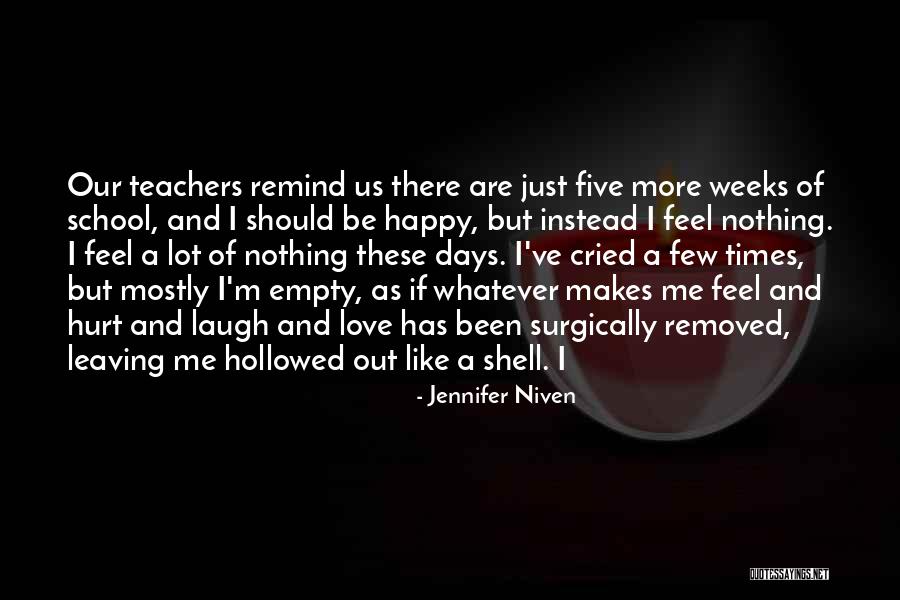 Omitted Def Quotes By Jennifer Niven Omitted Def Quotes By Jennifer Niven