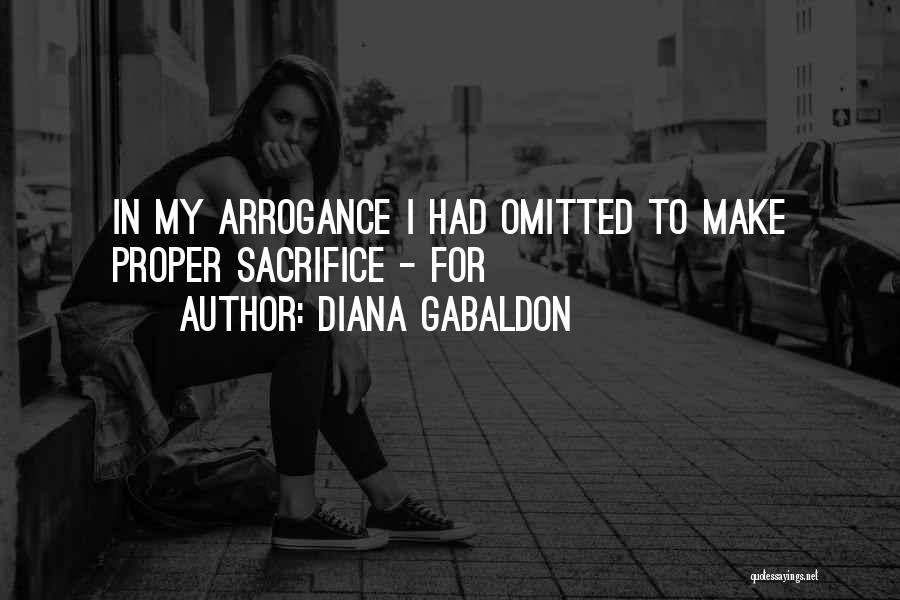 Omitted Quotes By Diana Gabaldon