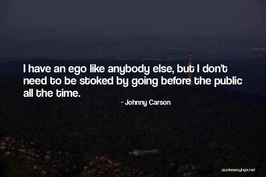 Omjer Kopna Quotes By Johnny Carson Omjer Kopna Quotes By Johnny Carson