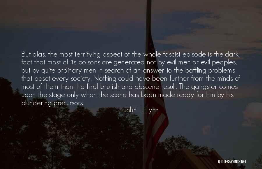 Omkariwilliams Quotes By John T. Flynn Omkariwilliams Quotes By John T. Flynn