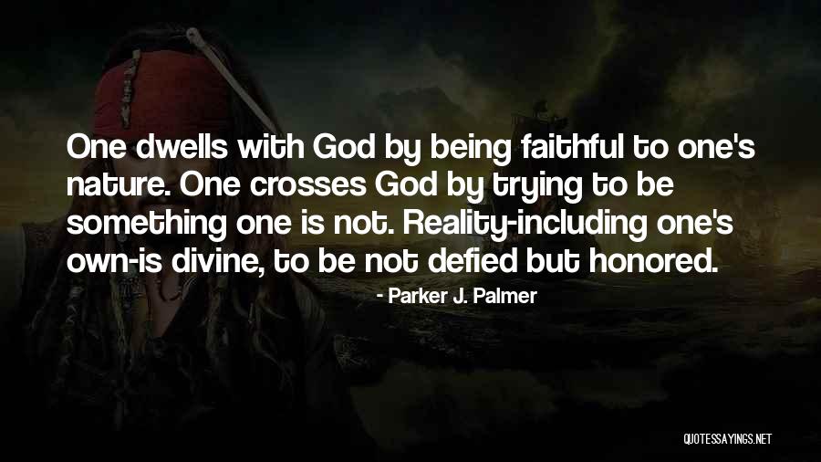 Omluva Klukovi Quotes By Parker J. Palmer Omluva Klukovi Quotes By Parker J. Palmer