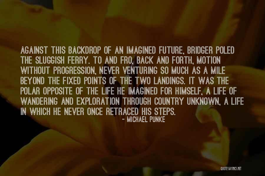 Omm 0910 Quotes By Michael Punke Omm 0910 Quotes By Michael Punke