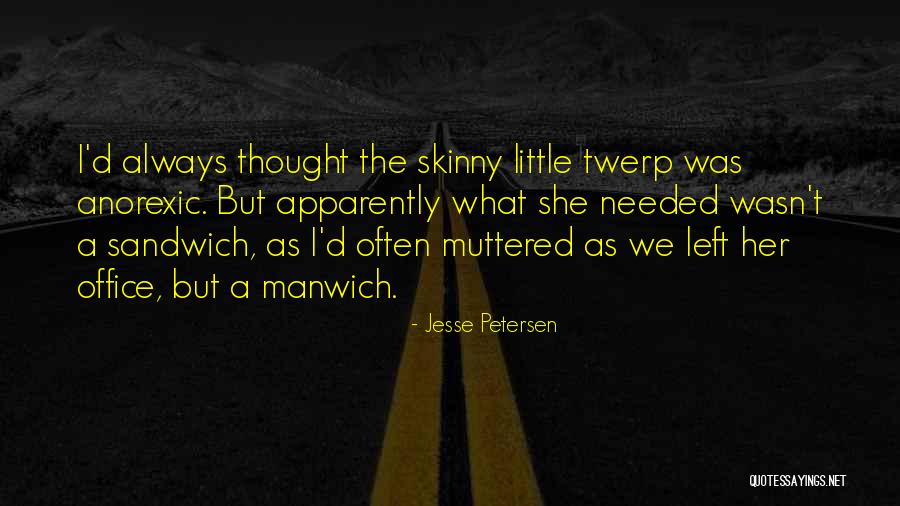 Ommegang Quotes By Jesse Petersen Ommegang Quotes By Jesse Petersen