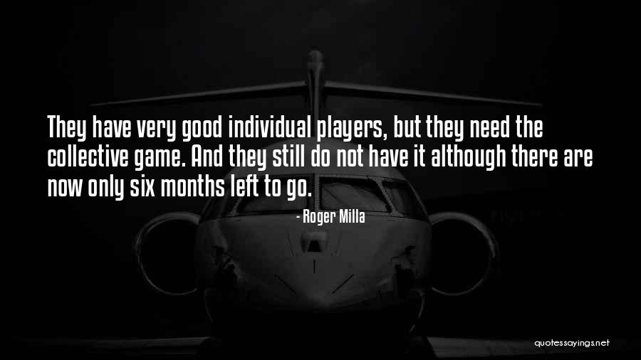 Ommen Nl Quotes By Roger Milla Ommen Nl Quotes By Roger Milla