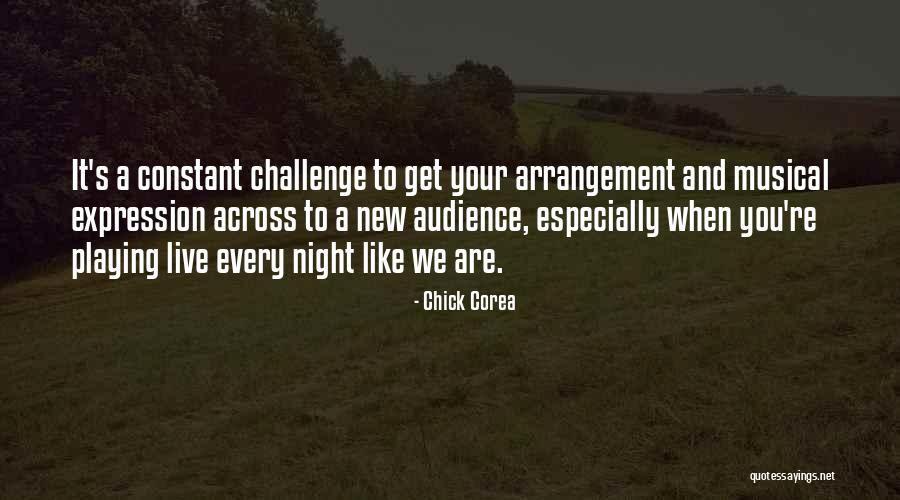 Ommer Quotes By Chick Corea Ommer Quotes By Chick Corea