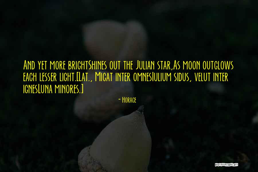 Omnes Quotes By Horace Omnes Quotes By Horace