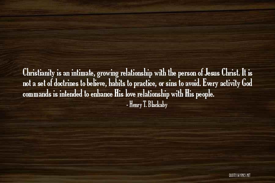 Omniasig Quotes By Henry T. Blackaby Omniasig Quotes By Henry T. Blackaby