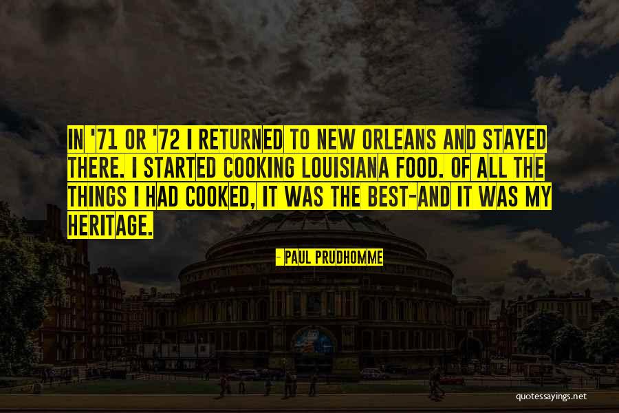 Omnicompetence Define Quotes By Paul Prudhomme Omnicompetence Define Quotes By Paul Prudhomme