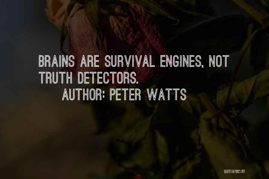 Omnific Publishing Quotes By Peter Watts
