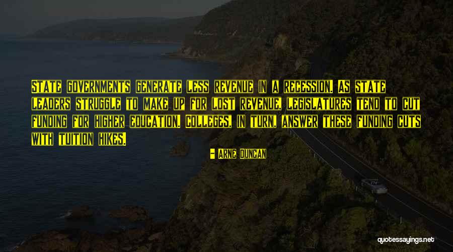 Omnificence Quotes By Arne Duncan Omnificence Quotes By Arne Duncan