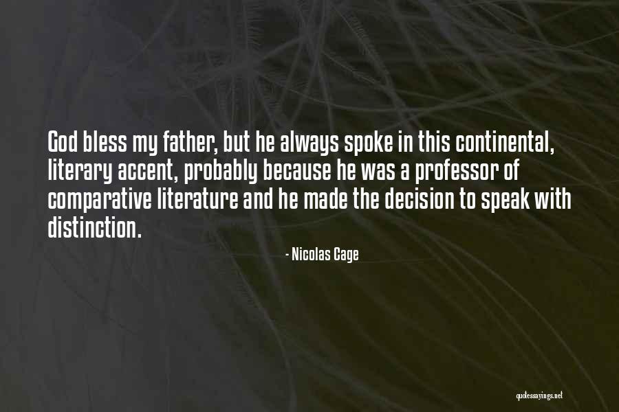 Omnigamy Quotes By Nicolas Cage Omnigamy Quotes By Nicolas Cage