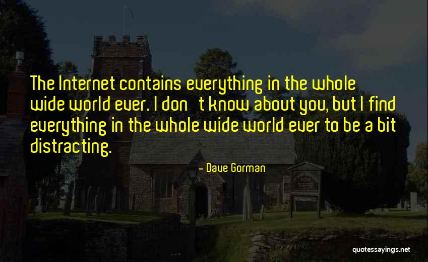Omnino Latin Quotes By Dave Gorman Omnino Latin Quotes By Dave Gorman