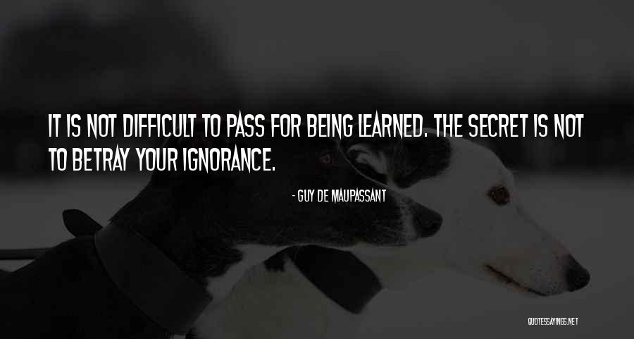 Omnino Latin Quotes By Guy De Maupassant Omnino Latin Quotes By Guy De Maupassant