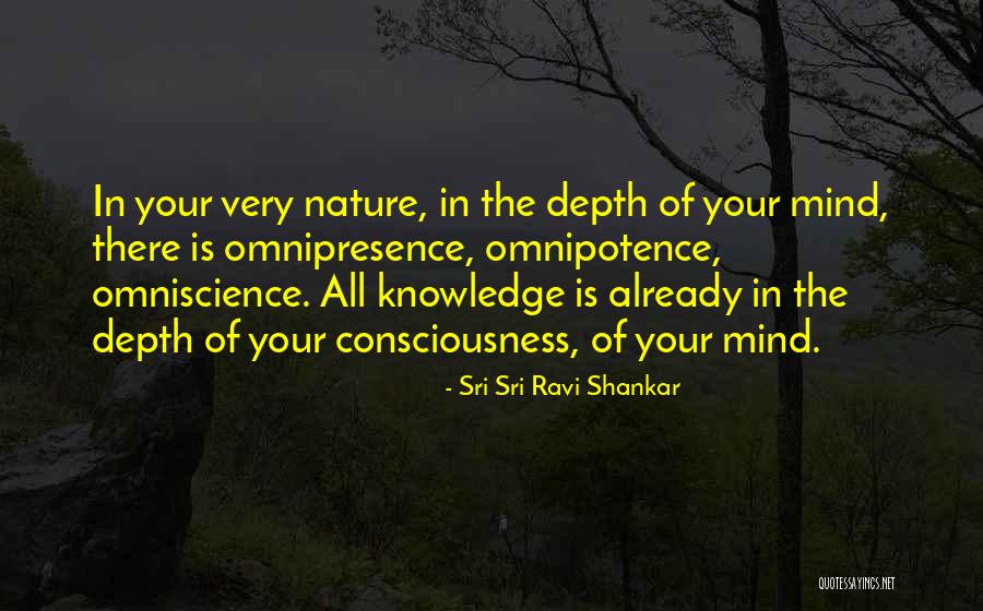Omnipotence Quotes By Sri Sri Ravi Shankar Omnipotence Quotes By Sri Sri Ravi Shankar