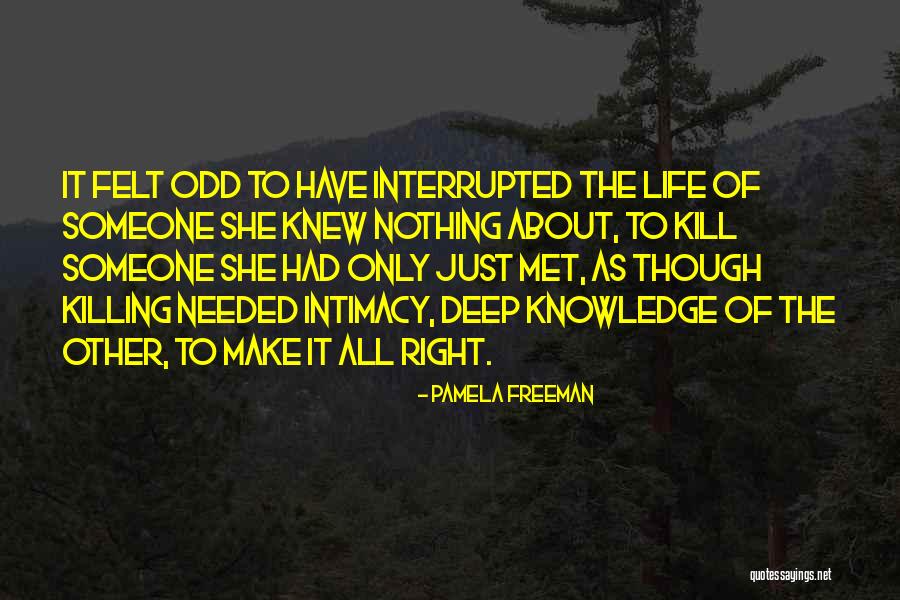 Omnipotencia Omnipresencia Quotes By Pamela Freeman Omnipotencia Omnipresencia Quotes By Pamela Freeman
