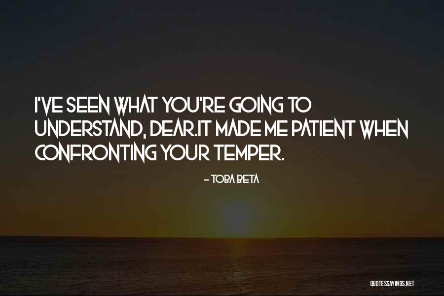 Omnipotens Deus Quotes By Toba Beta