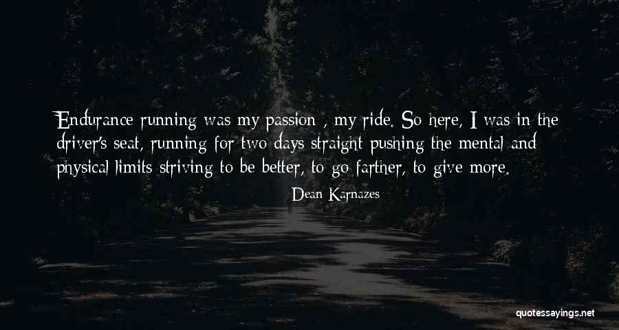 Omnipotens Magyarul Quotes By Dean Karnazes Omnipotens Magyarul Quotes By Dean Karnazes