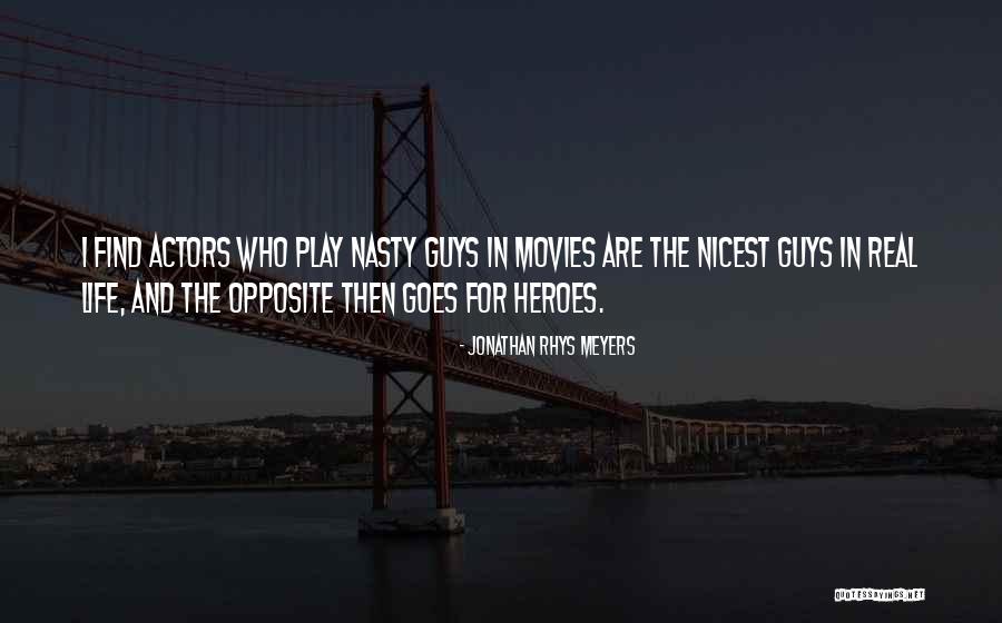 Omnipotens Magyarul Quotes By Jonathan Rhys Meyers Omnipotens Magyarul Quotes By Jonathan Rhys Meyers