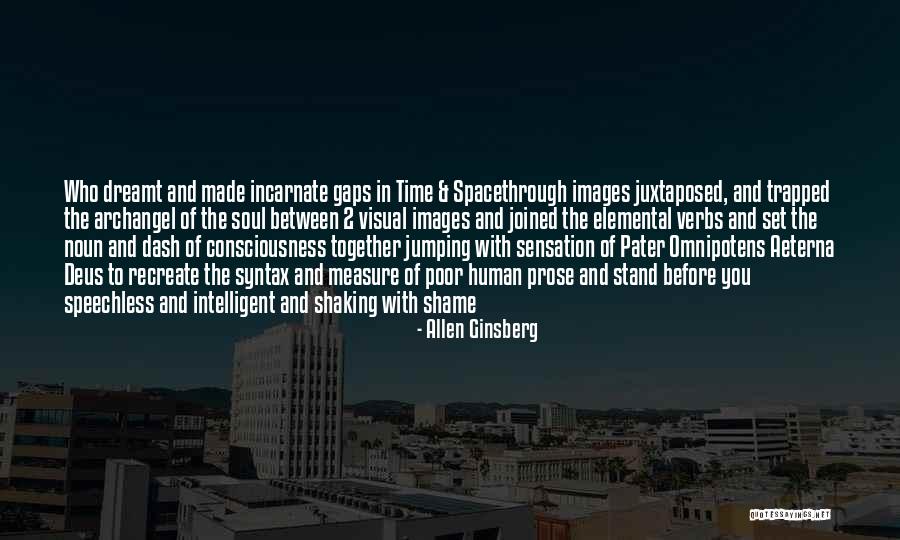 Omnipotens Quotes By Allen Ginsberg Omnipotens Quotes By Allen Ginsberg