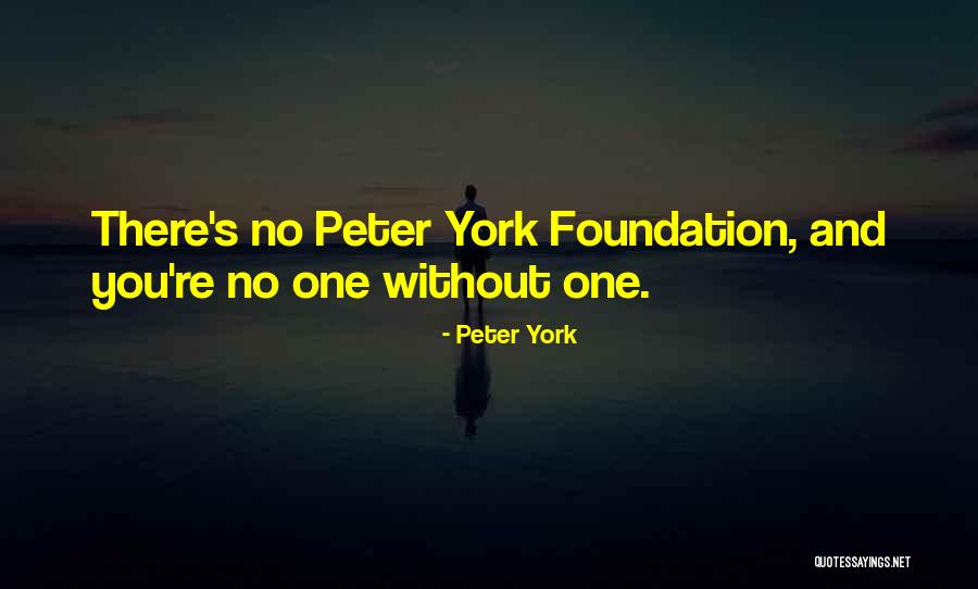 Omnipotens Quotes By Peter York Omnipotens Quotes By Peter York