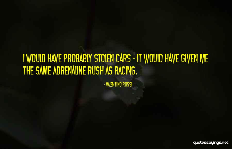 Omnipotent Allah Quotes By Valentino Rossi Omnipotent Allah Quotes By Valentino Rossi