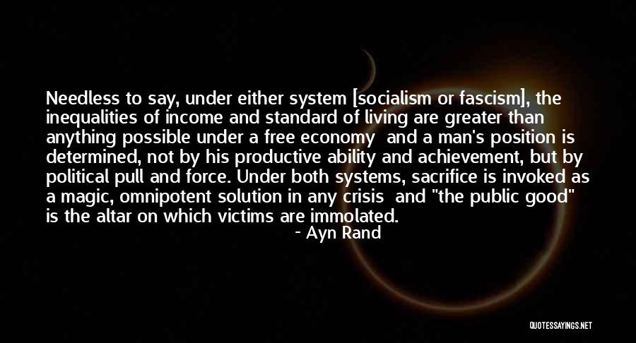 Omnipotent Force Quotes By Ayn Rand Omnipotent Force Quotes By Ayn Rand