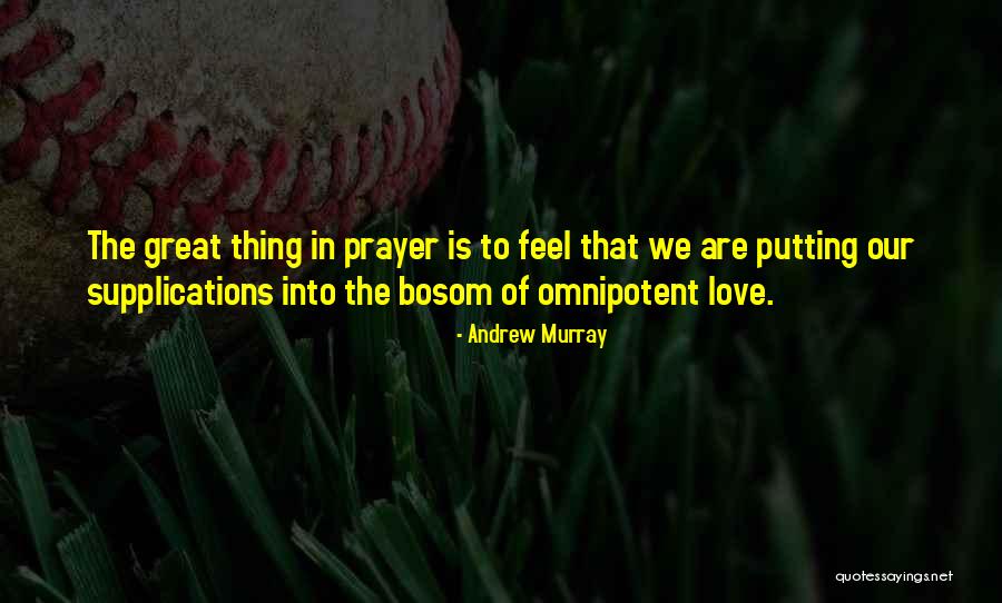 Omnipotent Quotes By Andrew Murray Omnipotent Quotes By Andrew Murray