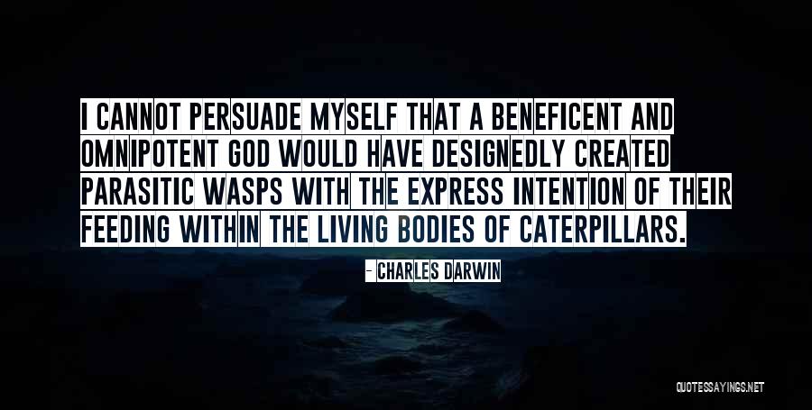 Omnipotent Quotes By Charles Darwin Omnipotent Quotes By Charles Darwin