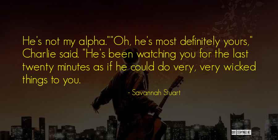 Omnipotente Omnisciente Quotes By Savannah Stuart Omnipotente Omnisciente Quotes By Savannah Stuart