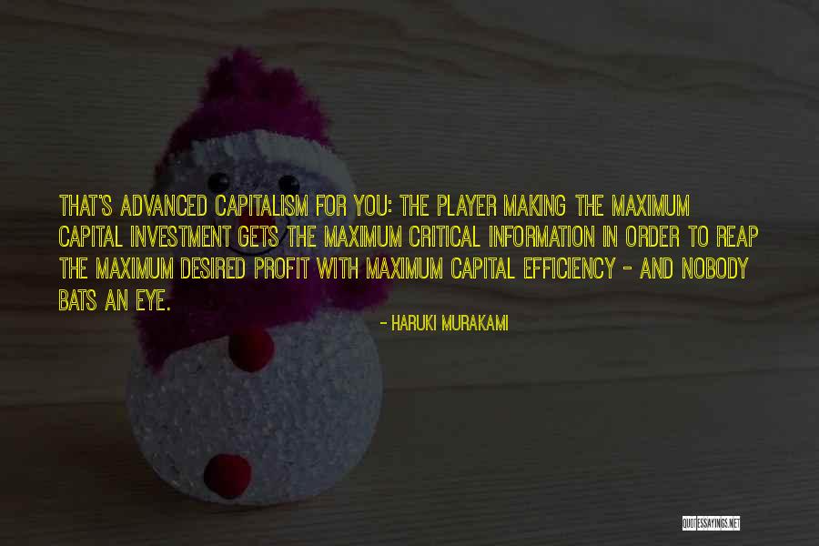 Omnipotente Poderoso Quotes By Haruki Murakami Omnipotente Poderoso Quotes By Haruki Murakami