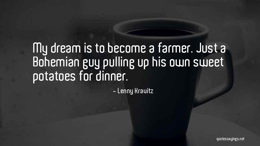 Omnipotently Quotes By Lenny Kravitz Omnipotently Quotes By Lenny Kravitz