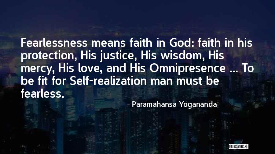 Omnipresence Quotes By Paramahansa Yogananda