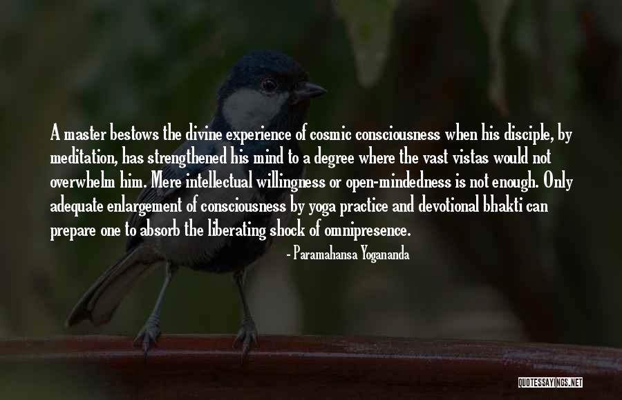 Omnipresence Quotes By Paramahansa Yogananda